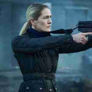 Gangs of London Tove Black Jacket