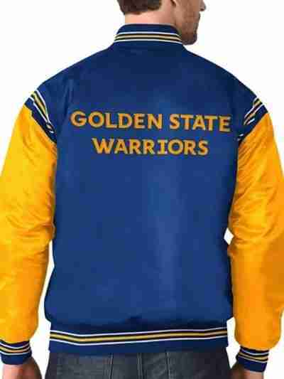 Golden State Warriors Starter Jacket