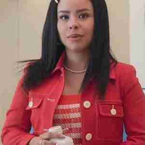 Good Trouble Mariana Adams Foster Jacket