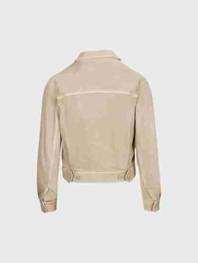 Good Trouble Season 4 Shannon Hollander White Jacket