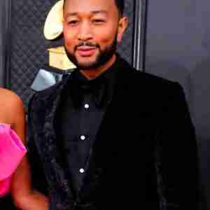 Grammy 2022 John Legend Blazer