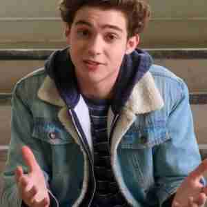High School Musical Ricky Jacket