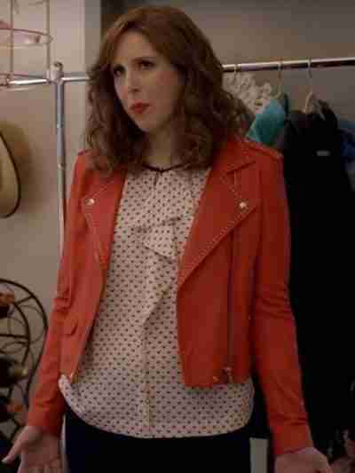 I Love That For You Vanessa Bayer Jacket