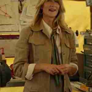 Jurassic World Dominion 2022 Laura Dern Jacket
