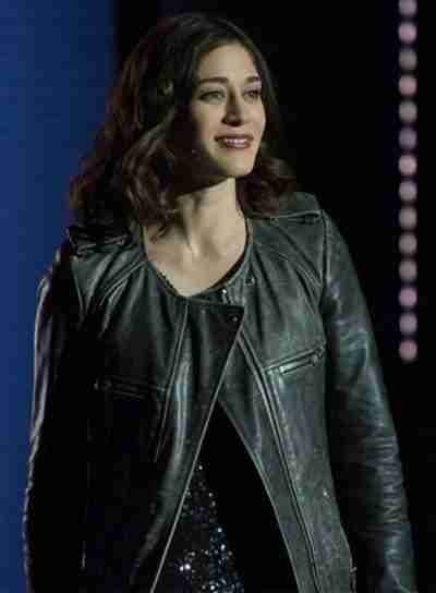 Lizzy Caplan Now You See Me 2 Lula Collarless Jacket