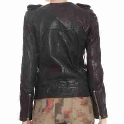Lizzy Caplan Now You See Me 2 Lula Jacket