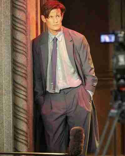 Loxias Crown Morbius 2022 Grey Trench Coat