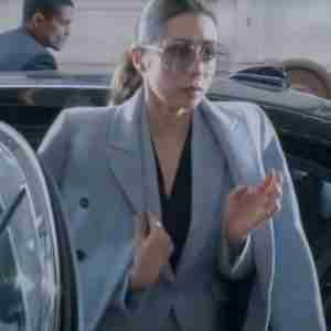 Made for Love S02 Cristin Milioti Blue Coat
