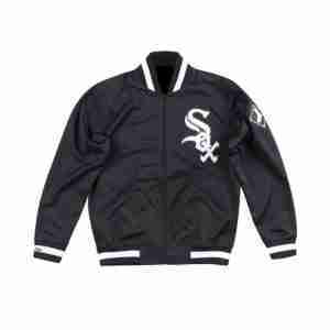 Men's Sox Black 1991 Jacket