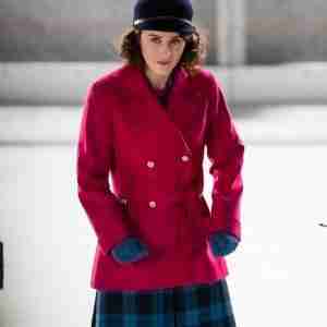 Miriam-Maisel-Rachel-Brosnahan-The-Marvelous-Mrs.-Maisel-Red-Wool-Blazer