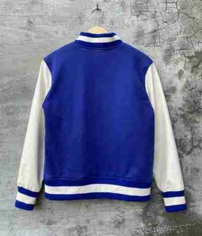 Monsters University Varsity Blue Jacket