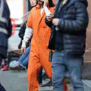 Morbius 2022 Jared Leto Jumpsuit