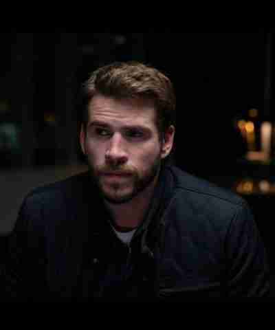 Most Dangerous Game Dodge Tynes Black Jacket