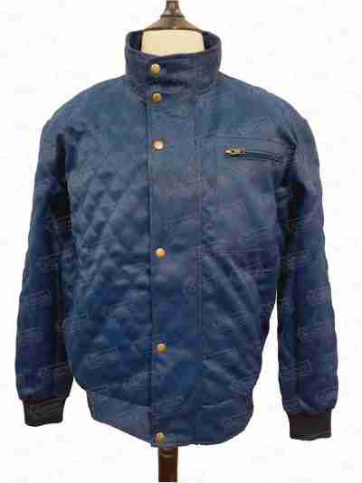 Most Dangerous Game Dodge Tynes Blue Jacket