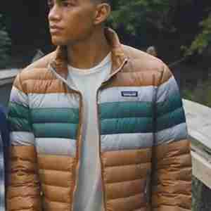Naomi 2022 Daniel Puig Puffer Jacket