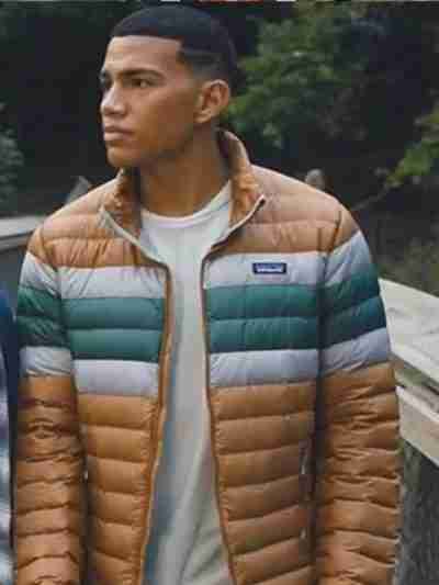 Naomi 2022 Daniel Puig Puffer Jacket