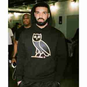 OVO Drake Black Hoodie
