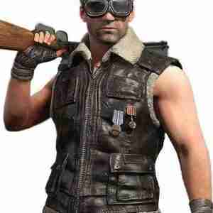 PUBG Playerunknown’s Battleground Leather Vest