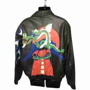 Pelle Pelle Marc Buchanan Vintage Rare Jacket