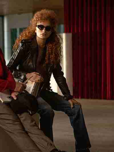 Penelope Cruz Official Competition Jacket