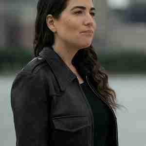 Power Book IV Force Liliana Leather Jacket