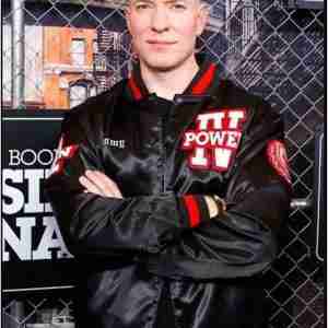Power Book IV Force Tommy Egan Varsity Jacket