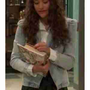 Raven’s Home Cami Rivera Denim Jacket