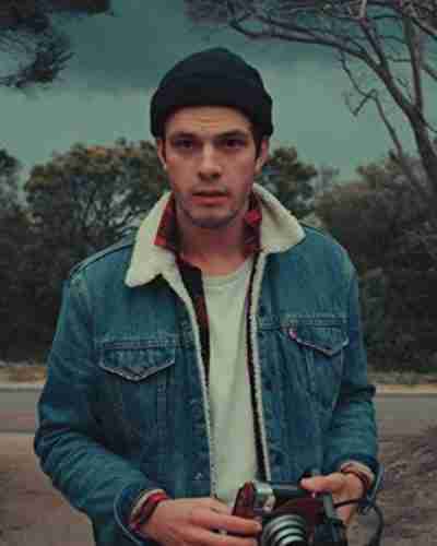Road To Perth Tommy O’brien Jacket