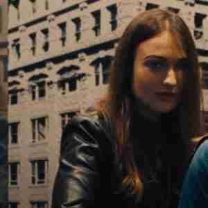 Room 203 Viktoria Vinyarska Leather Jacket