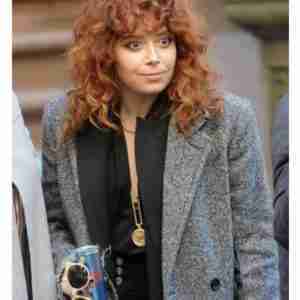 Russian Doll Natasha Lyonne Coat