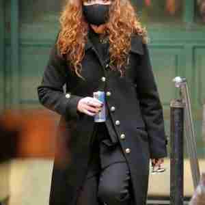 Russian Doll Natasha Lyonne Trench Coat