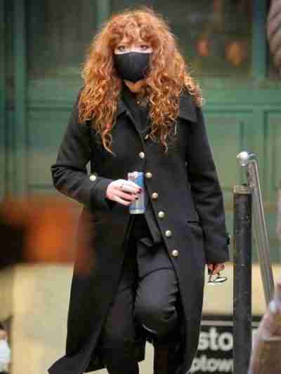 Russian Doll Natasha Lyonne Trench Coat