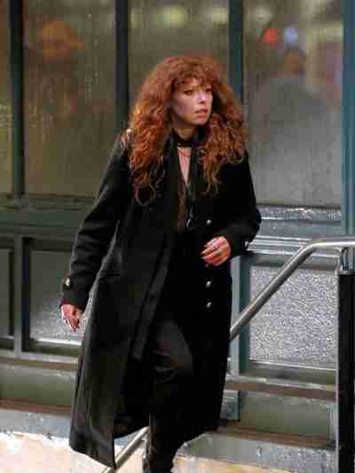 Russian Doll S02 Natasha Lyonne Trench Coat