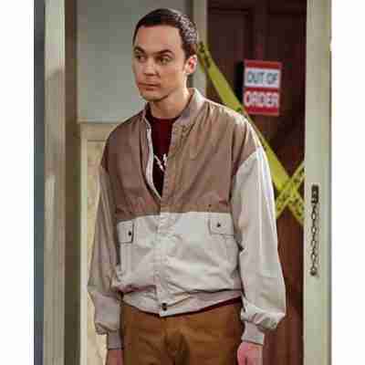 Sheldon Cooper Big Bang Jim Parsons Jacket