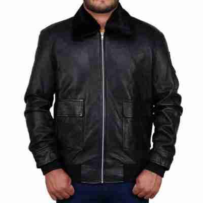 Star Trek Beyond Simon Pegg Jacket