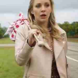 Tankhouse 2022 Sandrene Leather Jacket