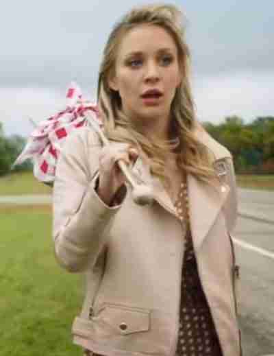 Tankhouse 2022 Sandrene Leather Jacket