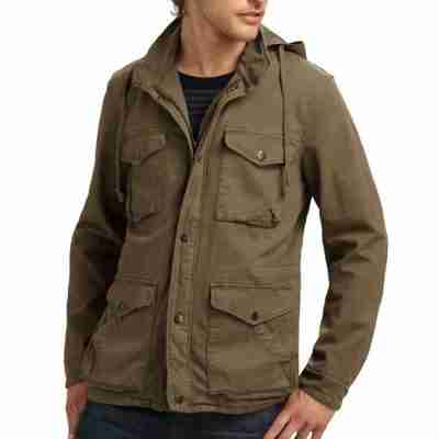 The Amazing Spider Man Andrew Garfield Hooded Jacket