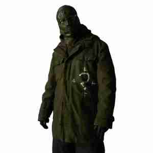 The Batman 2022 Riddler Green Jacket