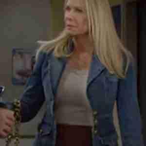 The Bold and the Beautiful Brooke Logan Blazer