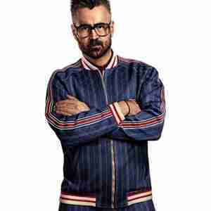 The Gentlemen Colin Farrell Bomber Jacket