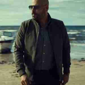 The Immortal Ciro Marco D Green Bomber Jacket