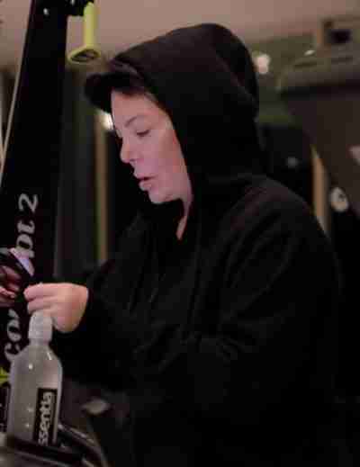 The Kardashians 2022 Kris Jenner Black Hoodie