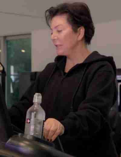 The Kardashians 2022 Kris Jenner Hoodie