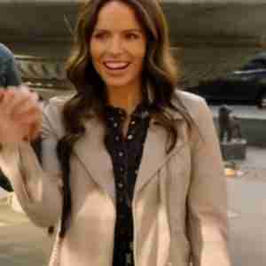 The Princess and the Bodyguard Emily Alatalo Jacket