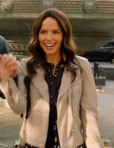 The Princess and the Bodyguard Emily Alatalo Jacket