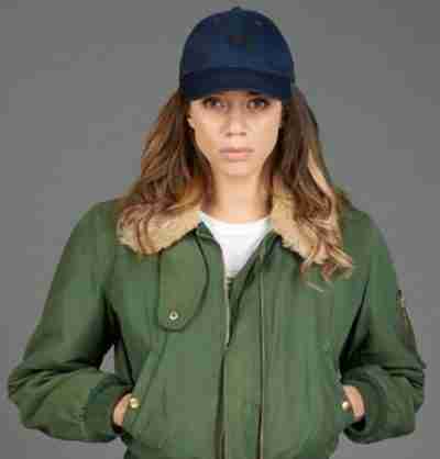 The Stranger Polyester Jacket