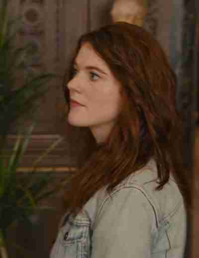 The Time Traveler’s Wife Rose Leslie Jacket