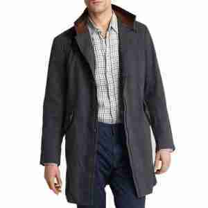 The Walking Dead David Morrissey Trench Coat