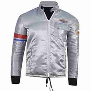 The Warriors Moon Runners Bomber Jacket